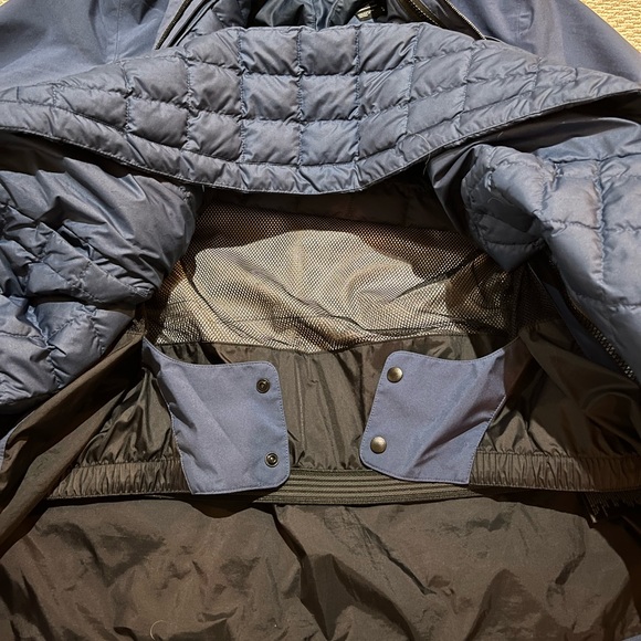 North Face ThermoBall Ski Jacket Womens - Picture 5 of 7